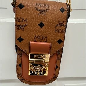 MCM Crossbody Purse
